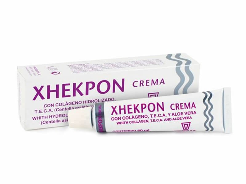 Crema para el rostro