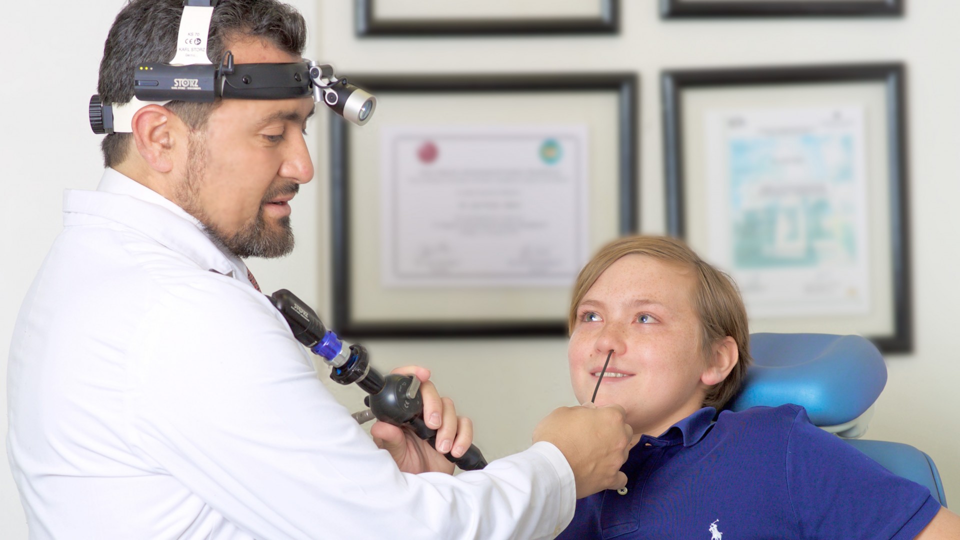 Dr. José Prieto · Otorrinolaringólogo · Calama · Antofagasta  | Chile