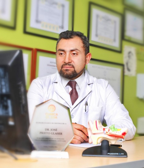 Dr. José Prieto · Otorrinolaringólogo · Calama · Antofagasta  | Chile